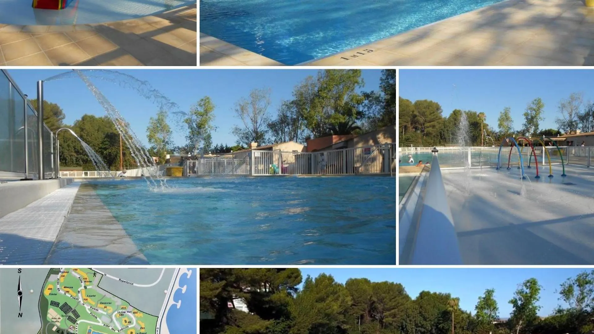 Balthachille - T2 Plages Et Lac - Clim - Parking - Wifi Tres Haut Debit Six-Fours-les-Plages 0*,  France